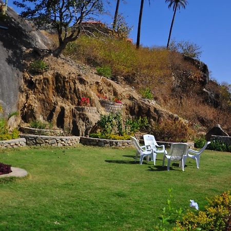 Hotel Oasis Mount Abu Exterior foto