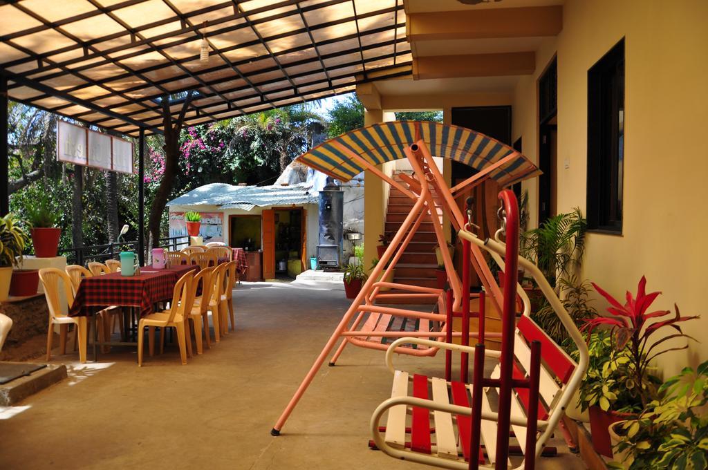Hotel Oasis Mount Abu Exterior foto