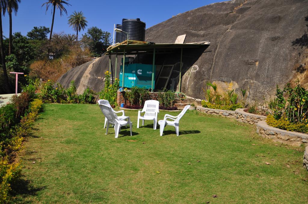Hotel Oasis Mount Abu Exterior foto