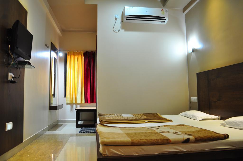 Hotel Oasis Mount Abu Exterior foto