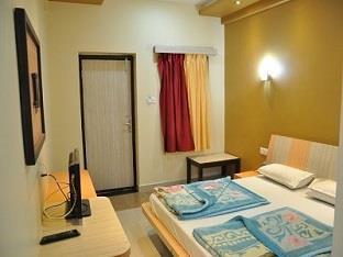 Hotel Oasis Mount Abu Exterior foto