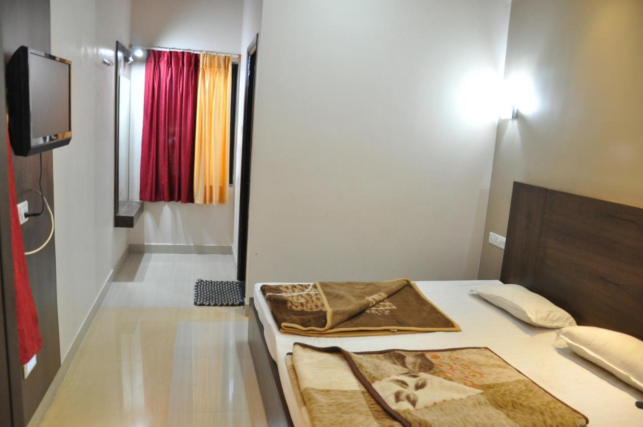 Hotel Oasis Mount Abu Exterior foto